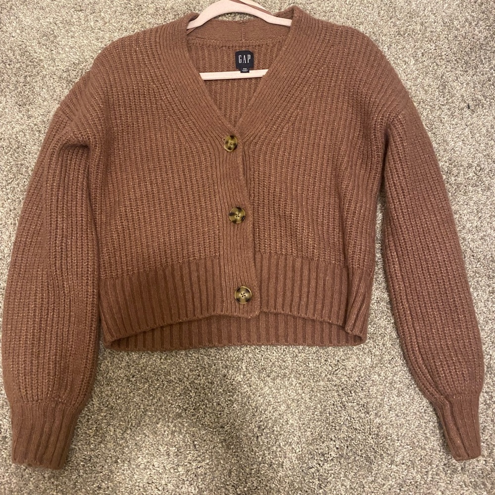 Gap XS cardigan!